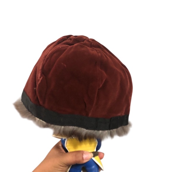 Vintage reversible fur hat - Picture 8 of 8